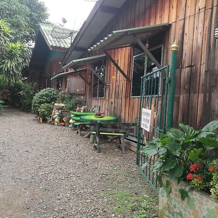 Ever Green Guest House - SHA Plus Pai Exterior foto