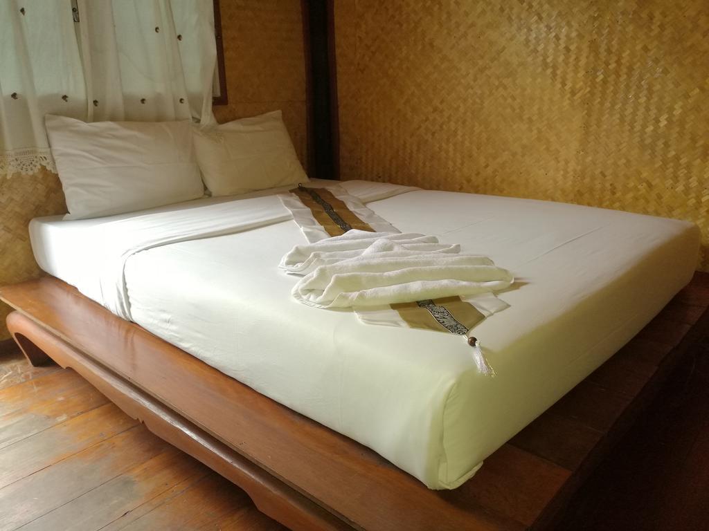 Ever Green Guest House - SHA Plus Pai Exterior foto