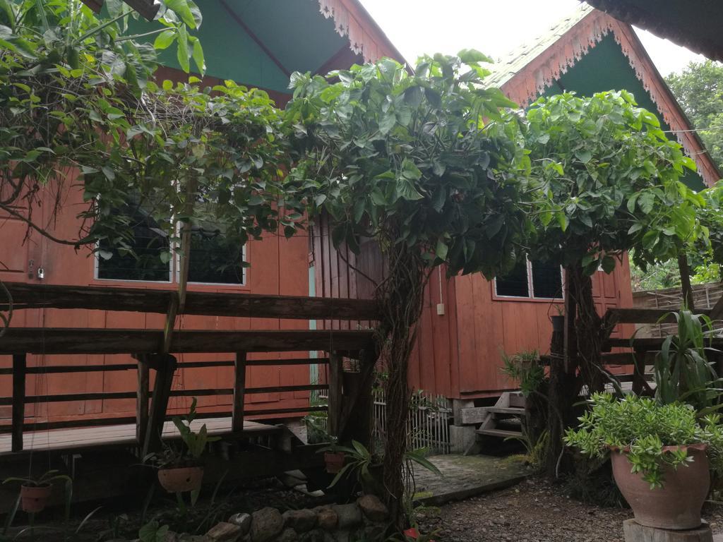 Ever Green Guest House - SHA Plus Pai Exterior foto